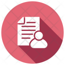 پیش‌نمایش فایل employee-cv از پک کسب‌وکار و امور مالی، جلد ۳