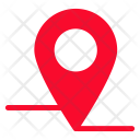 پیش‌نمایش فایل location-pin-32 از پک Business And Finance Vol 4   