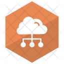 پیش‌نمایش فایل cloud-structure-4 از پک کسب‌وکار و امور مالی، جلد ۲