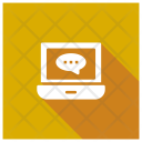 پیش‌نمایش فایل chat-in-laptop-7 از پک کسب‌وکار و امور مالی، جلد ۲