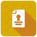 پیش‌نمایش فایل stamp-file-10 از پک کسب‌وکار و امور مالی – جلد ۱