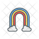 پیش‌نمایش فایل rainbow-4231519 از پک آب و هوا