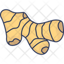 پیش‌نمایش فایل ginger-4231469 از پک سبزیجات
