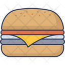 پیش‌نمایش فایل cheese-burger-4231314 از پک سفر