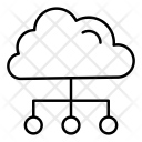 پیش‌نمایش فایل cloud-network از پک کسب‌وکار و امور مالی، جلد ۳