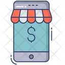 پیش‌نمایش فایل mobile-shop-4230604 از پک استارتاپ