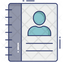 پیش‌نمایش فایل contact-book-4230563 از پک استارتاپ