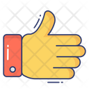 پیش‌نمایش فایل like-4230585 از پک استارتاپ