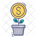 پیش‌نمایش فایل money-plant-4230592 از پک استارتاپ