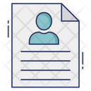 پیش‌نمایش فایل resume-4230581 از پک استارتاپ