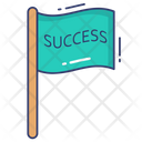 پیش‌نمایش فایل success-flag-4230550 از پک استارتاپ