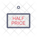 پیش‌نمایش فایل half-price-board-4230296 از پک خرید و تجارت الکترونیک