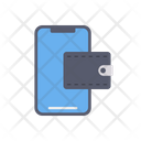 پیش‌نمایش فایل mobile-wallet-4230303 از پک خرید و تجارت الکترونیک