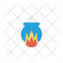 پیش‌نمایش فایل cauldron-54 از پک هالووین – سبک فلت کاغذی
