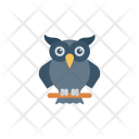 پیش‌نمایش فایل owl-125 از پک هالووین – سبک فلت کاغذی