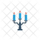 پیش‌نمایش فایل candelabra-7 از پک هالووین – سبک فلت کاغذی