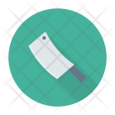 پیش‌نمایش فایل knife-352 از پک هالووین – سبک فلت دایره‌ای سایه‌دار