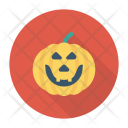 پیش‌نمایش فایل pumpkin-259 از پک هالووین – سبک فلت دایره‌ای سایه‌دار