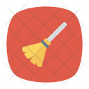 پیش‌نمایش فایل broom-96 از پک هالووین – سبک فلت دایره‌ای گوشه‌گرد