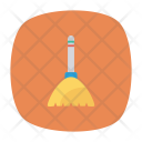 پیش‌نمایش فایل broom-97 از پک هالووین – سبک فلت دایره‌ای گوشه‌گرد