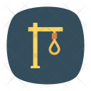 پیش‌نمایش فایل gallows-3 از پک هالووین – سبک فلت دایره‌ای گوشه‌گرد