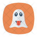 پیش‌نمایش فایل ghost-148 از پک هالووین – سبک فلت دایره‌ای گوشه‌گرد