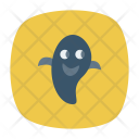 پیش‌نمایش فایل ghost-150 از پک هالووین – سبک فلت دایره‌ای گوشه‌گرد
