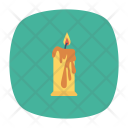 پیش‌نمایش فایل memorial-candle-3 از پک هالووین – سبک فلت دایره‌ای گوشه‌گرد