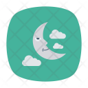 پیش‌نمایش فایل moon-535 از پک هالووین – سبک فلت دایره‌ای گوشه‌گرد