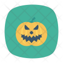 پیش‌نمایش فایل pumpkin-260 از پک هالووین – سبک فلت دایره‌ای گوشه‌گرد