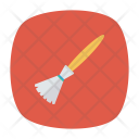 پیش‌نمایش فایل broom-100 از پک هالووین – سبک فلت دایره‌ای گوشه‌گرد