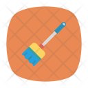 پیش‌نمایش فایل broom-99 از پک هالووین – سبک فلت دایره‌ای گوشه‌گرد