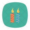 پیش‌نمایش فایل candles-108 از پک هالووین – سبک فلت دایره‌ای گوشه‌گرد