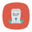 پیش‌نمایش فایل churchyard-2 از پک هالووین – سبک فلت دایره‌ای گوشه‌گرد