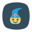 پیش‌نمایش فایل clown-40 از پک هالووین – سبک فلت دایره‌ای گوشه‌گرد