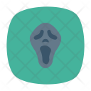 پیش‌نمایش فایل ghost-152 از پک هالووین – سبک فلت دایره‌ای گوشه‌گرد