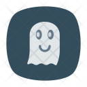 پیش‌نمایش فایل ghost-153 از پک هالووین – سبک فلت دایره‌ای گوشه‌گرد