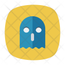 پیش‌نمایش فایل ghost-154 از پک هالووین – سبک فلت دایره‌ای گوشه‌گرد