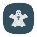 پیش‌نمایش فایل ghost-158 از پک هالووین – سبک فلت دایره‌ای گوشه‌گرد