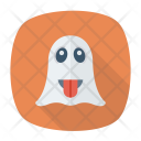 پیش‌نمایش فایل ghost-160 از پک هالووین – سبک فلت دایره‌ای گوشه‌گرد
