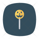 پیش‌نمایش فایل halloween-stick از پک هالووین – سبک فلت دایره‌ای گوشه‌گرد