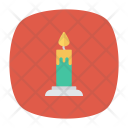 پیش‌نمایش فایل memorial-candle-4 از پک هالووین – سبک فلت دایره‌ای گوشه‌گرد