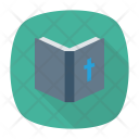 پیش‌نمایش فایل bible-85 از پک Halloween Flat Circle + Rounded + Shadow 