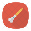 پیش‌نمایش فایل broom-105 از پک Halloween Flat Circle + Rounded + Shadow 