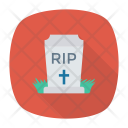 پیش‌نمایش فایل churchyard-3 از پک Halloween Flat Circle + Rounded + Shadow 