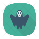 پیش‌نمایش فایل devil-37 از پک Halloween Flat Circle + Rounded + Shadow 
