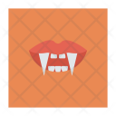 پیش‌نمایش فایل devil-teeth-5 از پک Halloween Flat Circle + Rounded + Shadow 