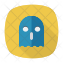 پیش‌نمایش فایل ghost-168 از پک Halloween Flat Circle + Rounded + Shadow 