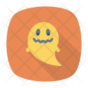 پیش‌نمایش فایل ghost-171 از پک Halloween Flat Circle + Rounded + Shadow 