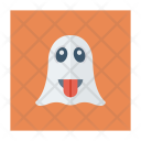 پیش‌نمایش فایل ghost-173 از پک Halloween Flat Circle + Rounded + Shadow 